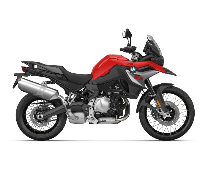F 850 GS New Adventure